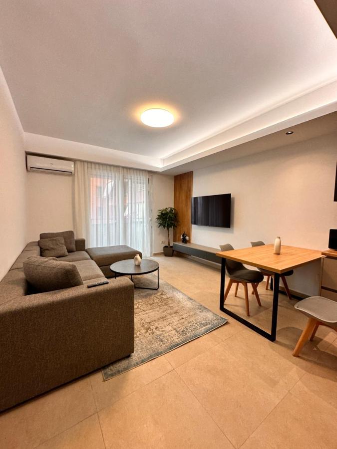 Noon Apartments Tirana Exterior foto